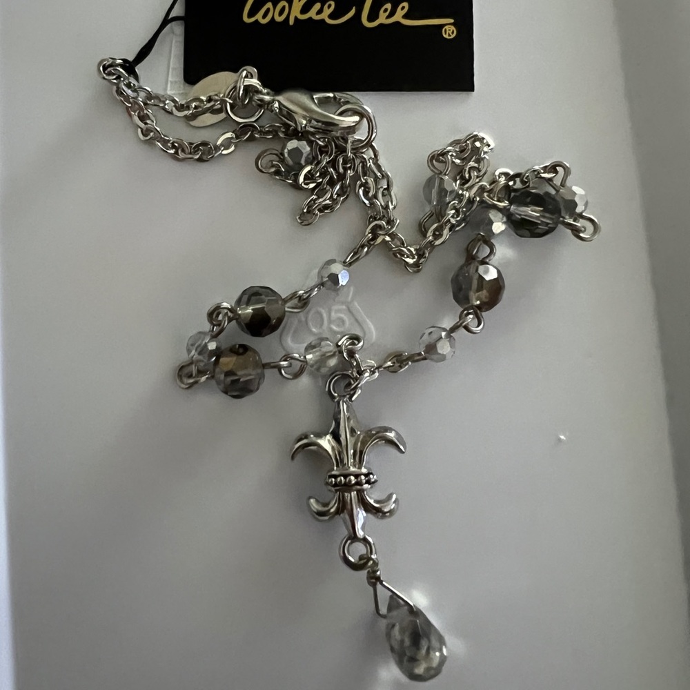 Jr. Urban Rocker Necklace